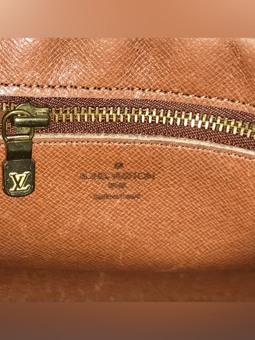 ✅LOUIS VUITTON TROCADERO 27 BAG - Picture 8 of 13